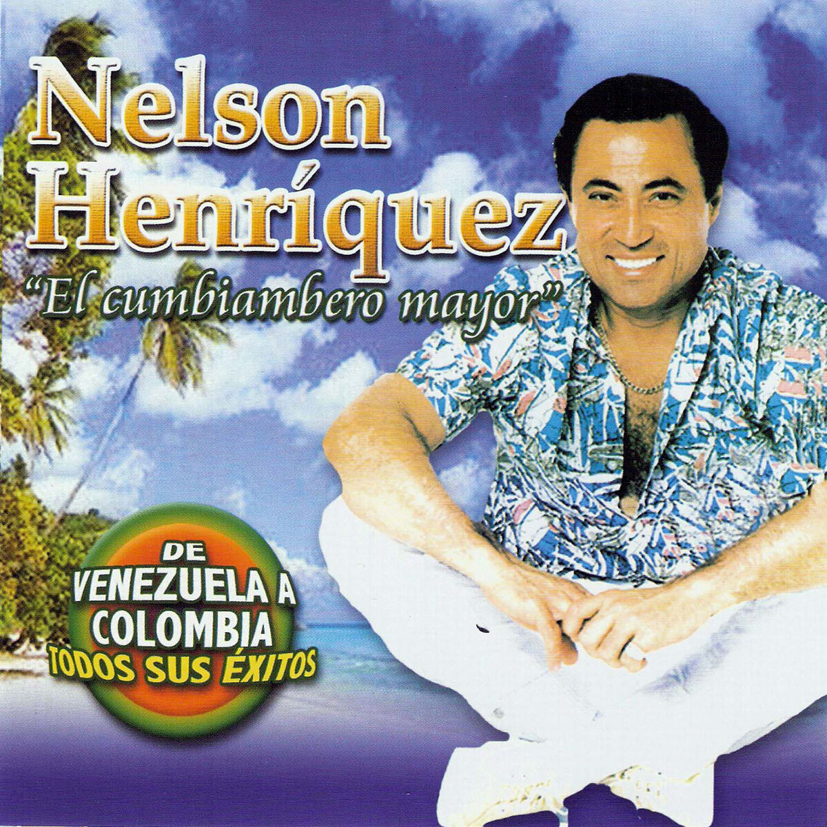 Album cover of A Medellín