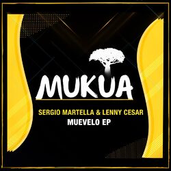 Cover of Muevelo EP