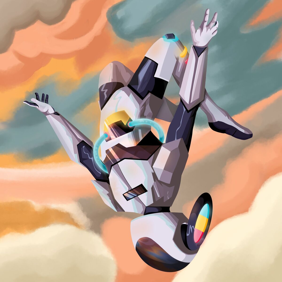 Album cover of Cosmoluxe