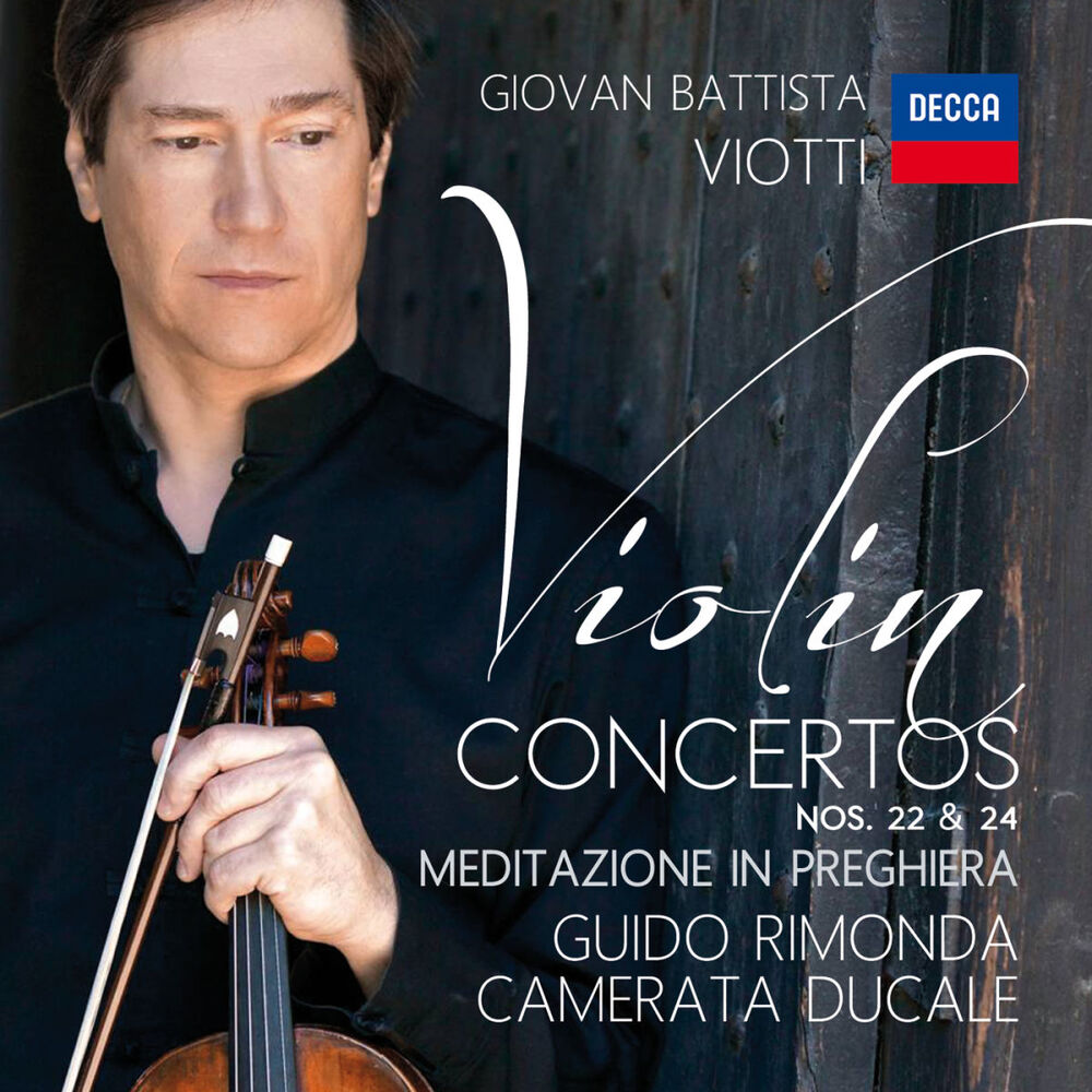 Picture of Violin Concertos