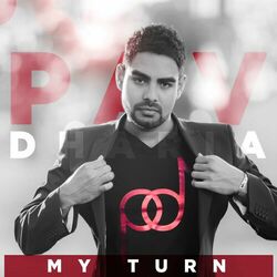 Cover of My Turn