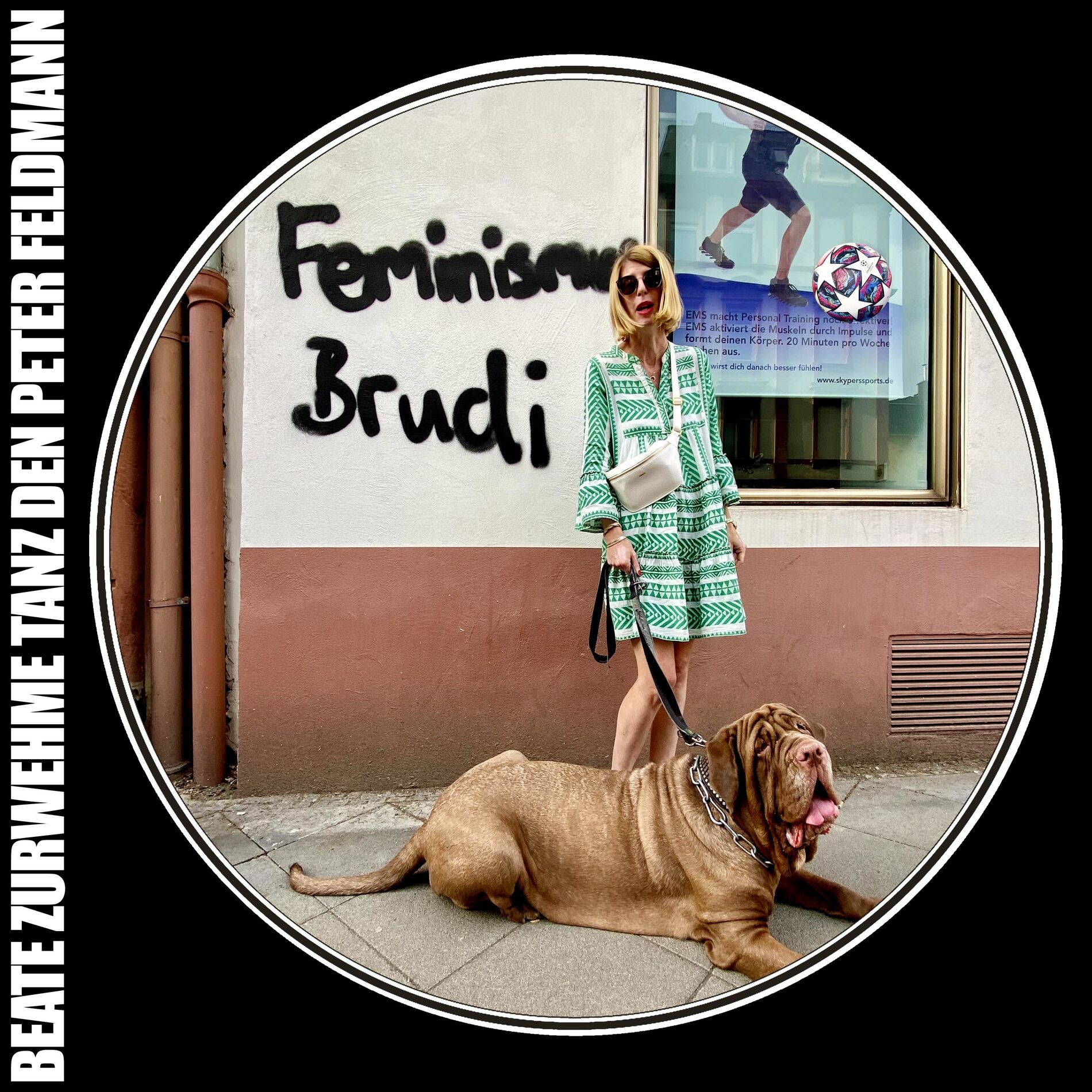 Album cover of Tanz den Peter Feldmann