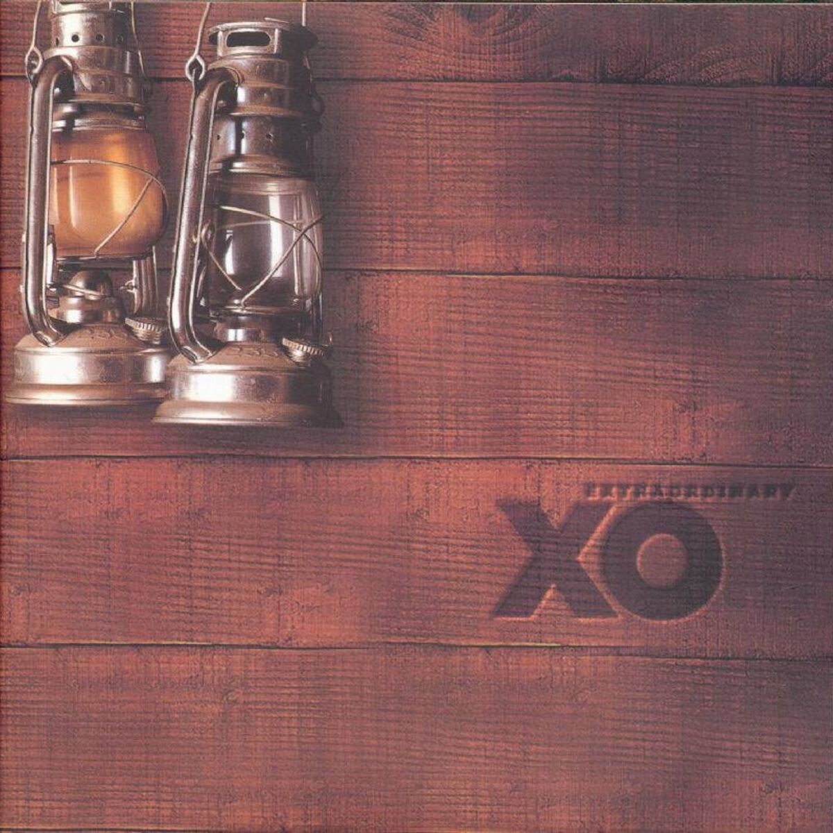 Album cover of EXTARORDINARY