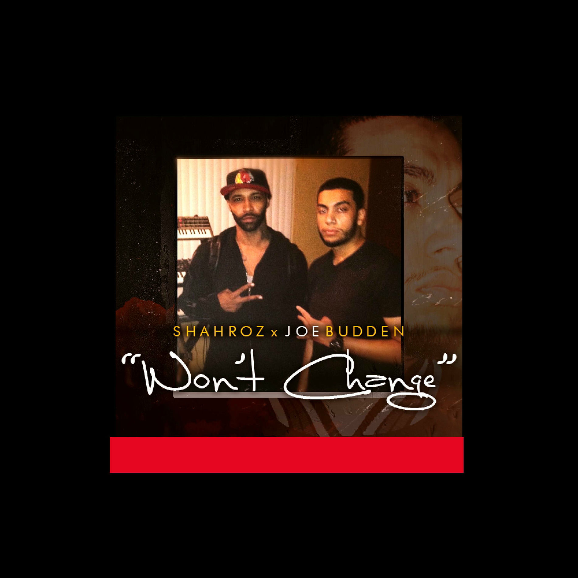 Album cover of Won't Change (feat. Joe Budden)