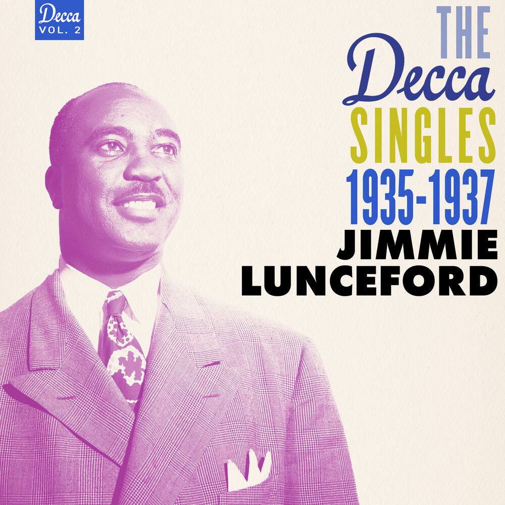 Picture of The Decca Singles Vol. 2: 1935-1937