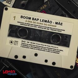 Cover of Boom Bap Lemão - Mãe