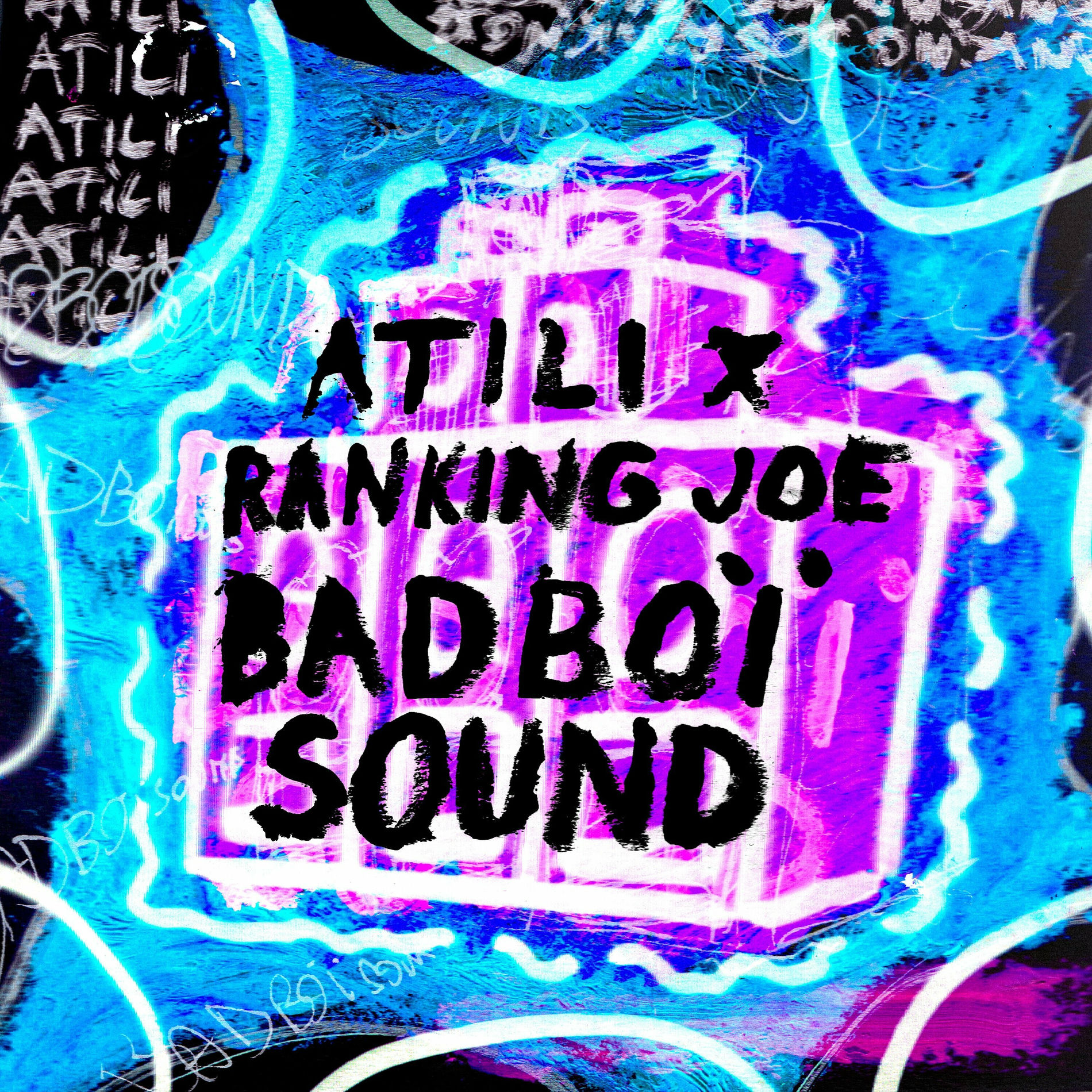 Album cover of Bad Boï Sound
