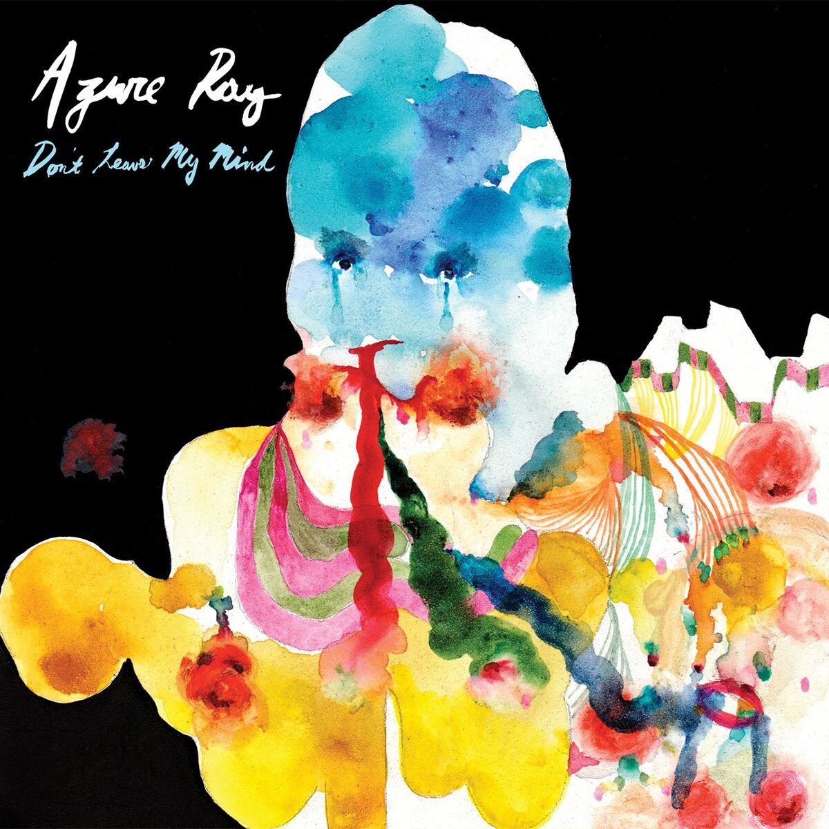 Album cover of Don't Leave My Mind