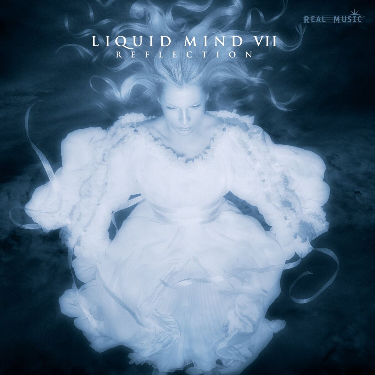 Album cover of Liquid Mind VII: Reflection