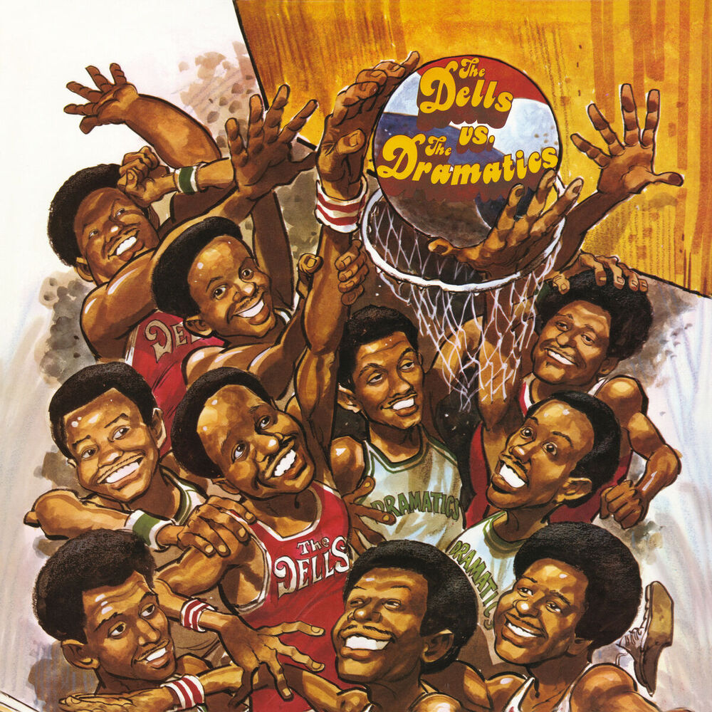 Picture of The Dells Vs. The Dramatics