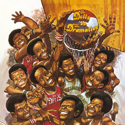 Cover of The Dells Vs. The Dramatics