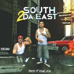Cover of South 2 Da East (feat. Young Lech)