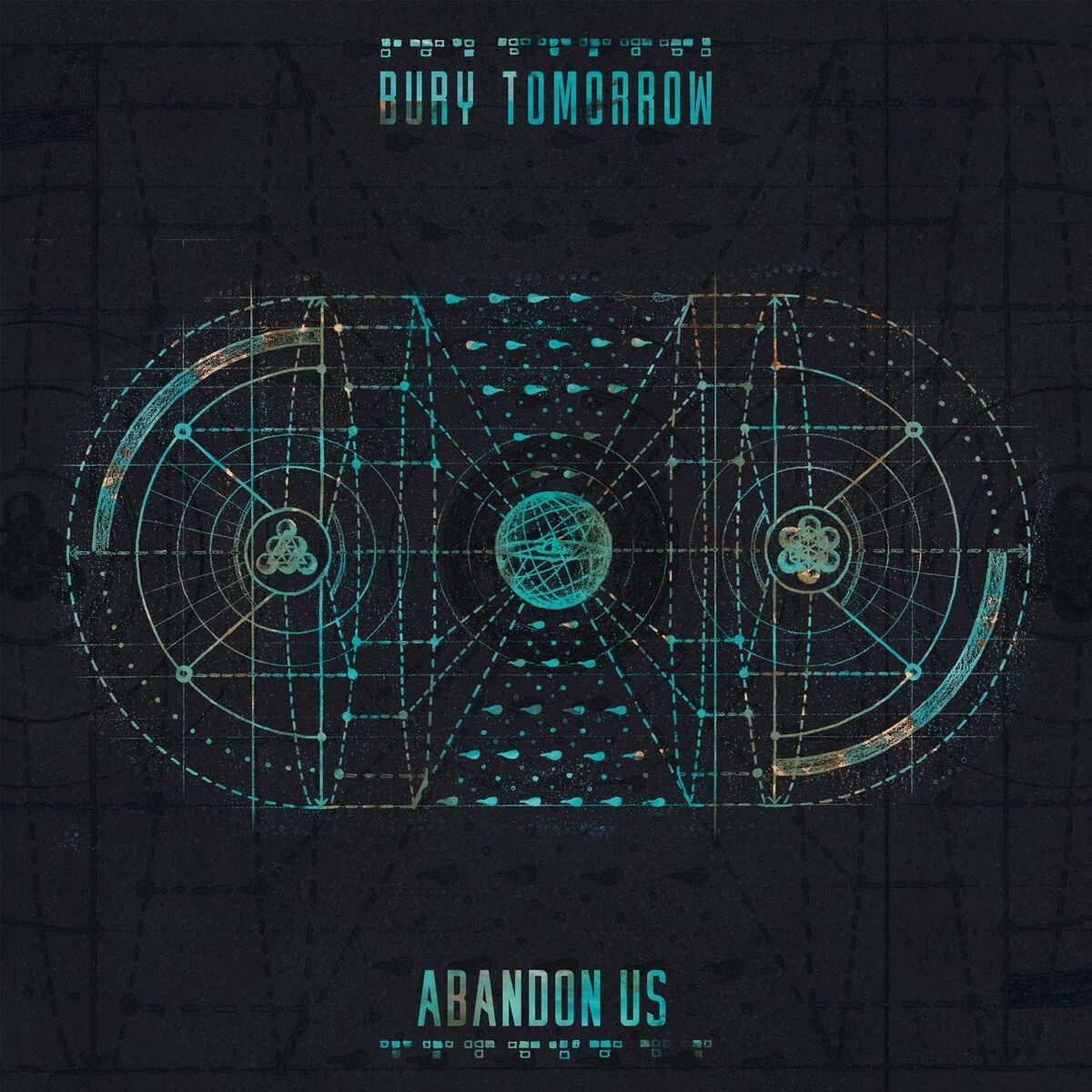 Album cover of Abandon Us