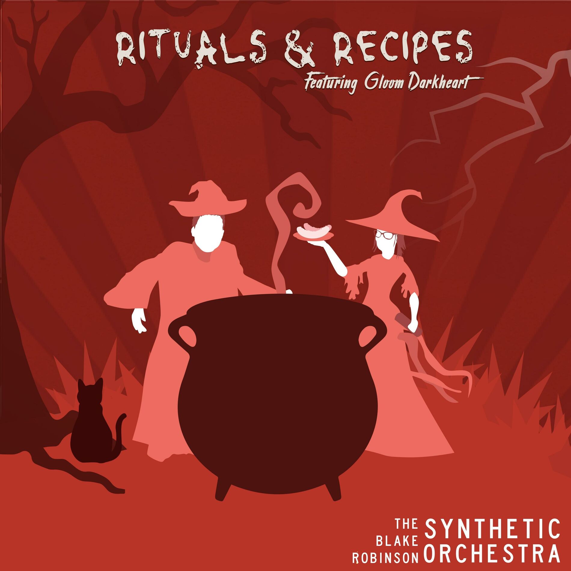 Album cover of Rituals And Recipes (feat. Gloom Darkheart)