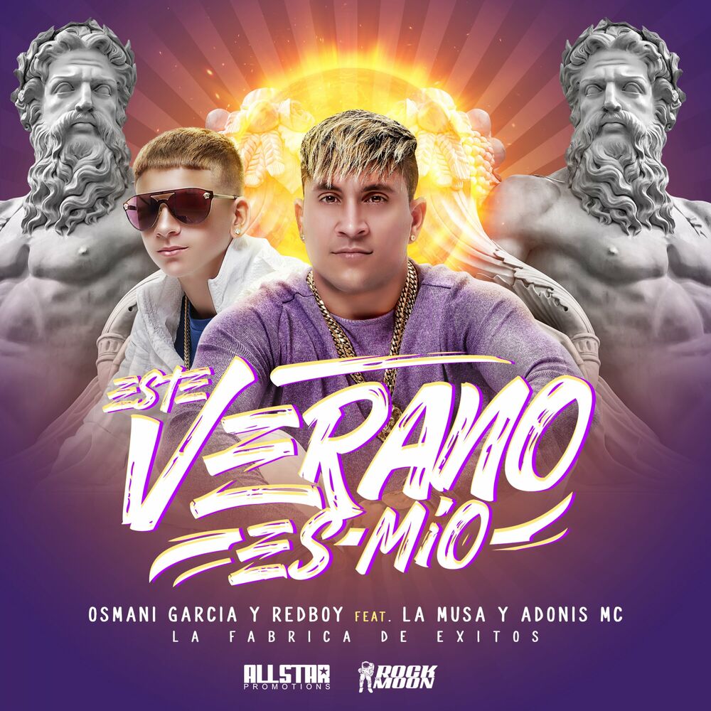 Picture of Este Verano Es Mio (feat. La Musa & Adonis Mc)