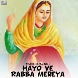 Cover of Hayo Ve Rabba Mereya - Single