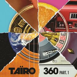 Cover of 360, Pt. 1