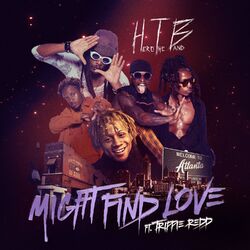 Cover of Might Find Love