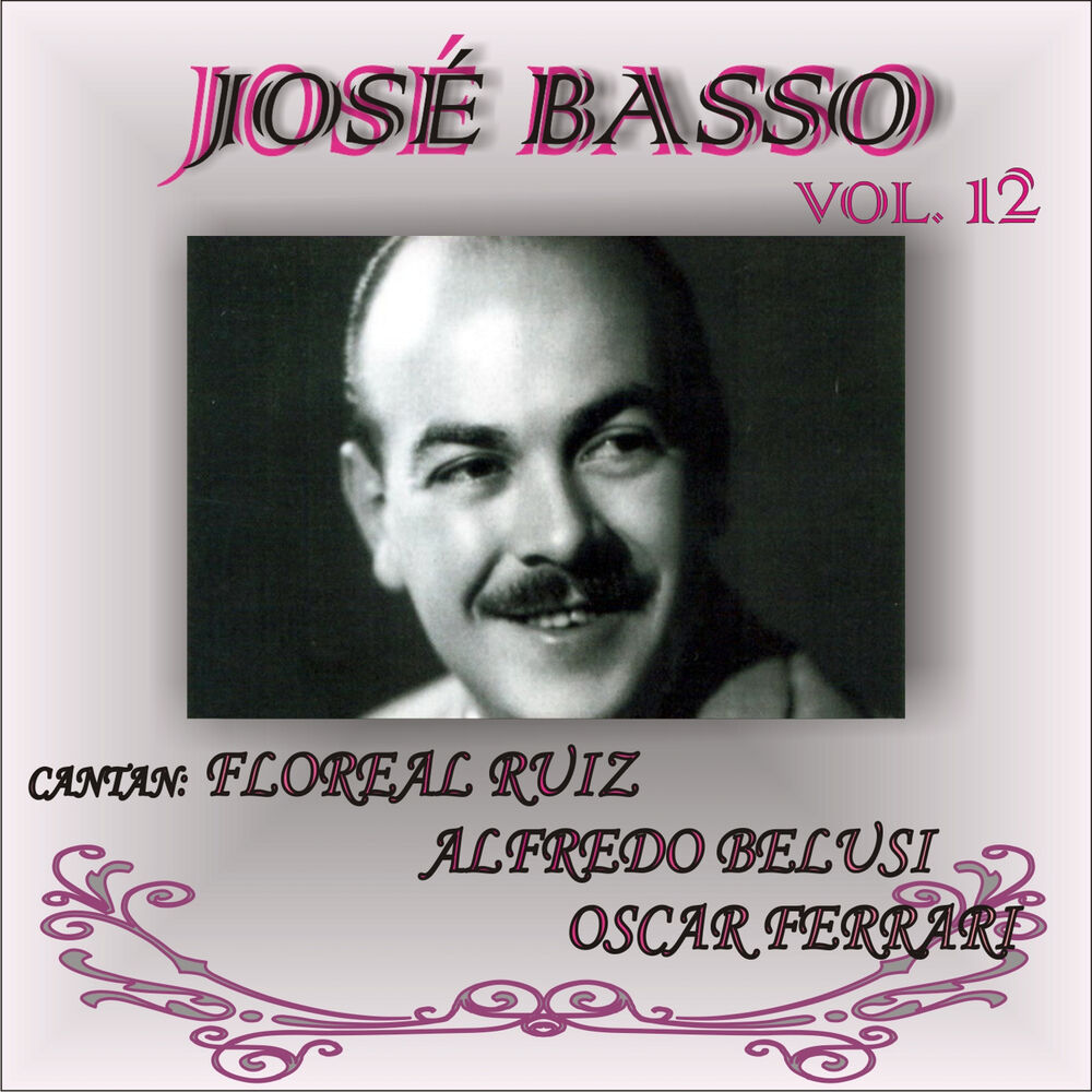 Picture of José Basso Vol. 12