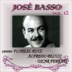 Cover of José Basso Vol. 12