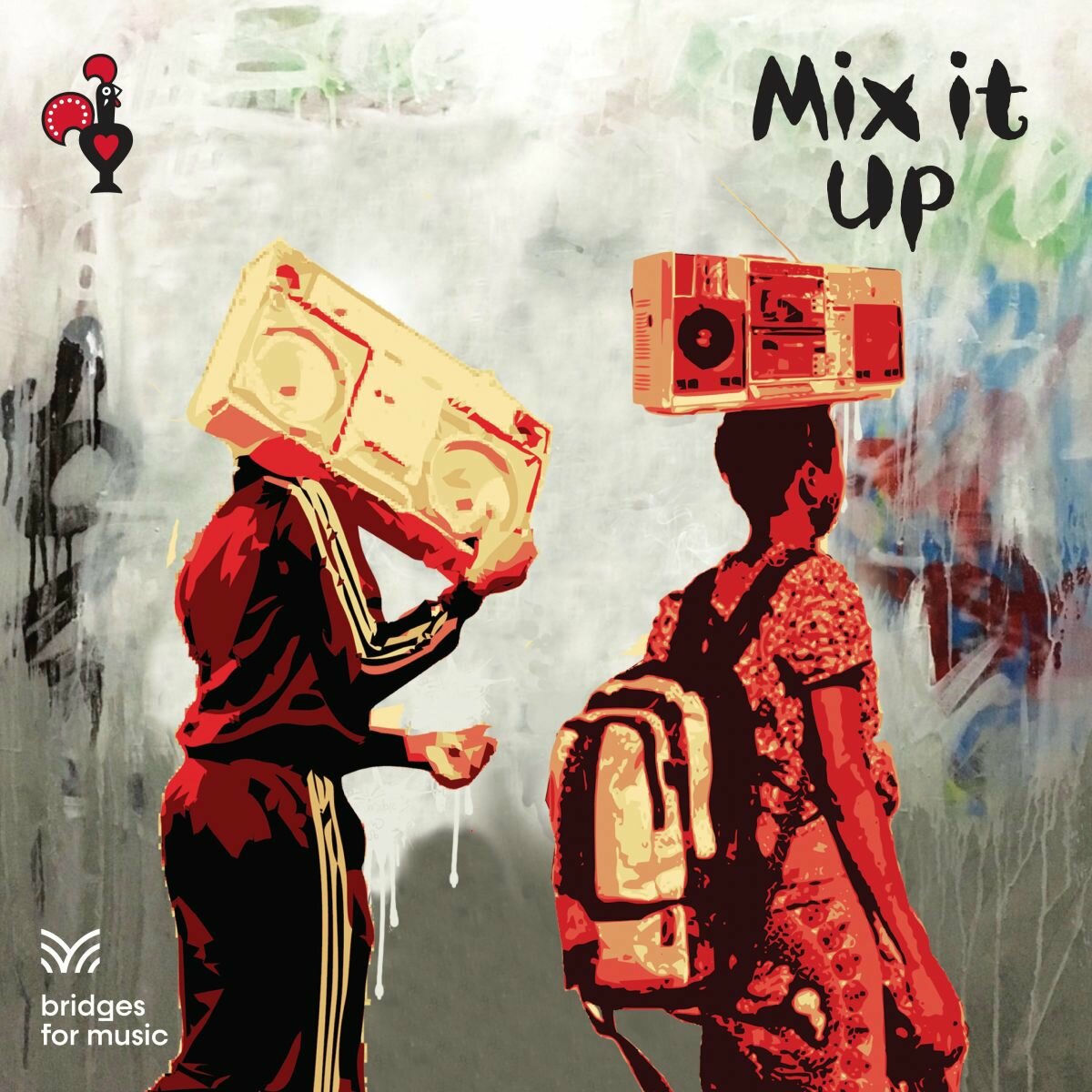 Album cover of Mix It Up, Vol. 1