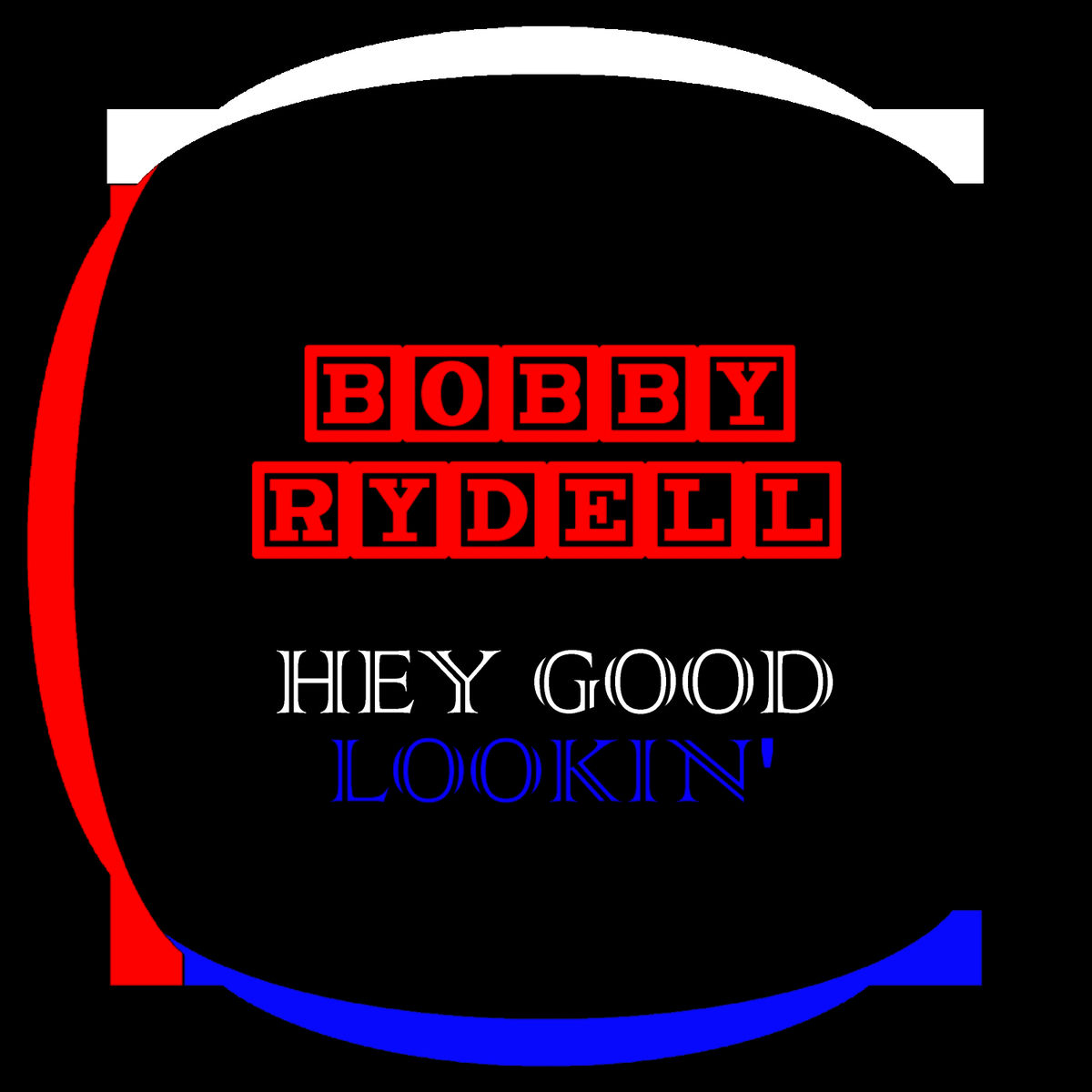 Album cover of Hey Good Lookin'