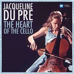 Cover of The Heart of the Cello