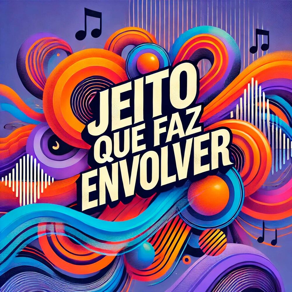 Picture of Jeito Que Faz Envolver