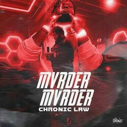 Cover of MVRDER fi MVRDER