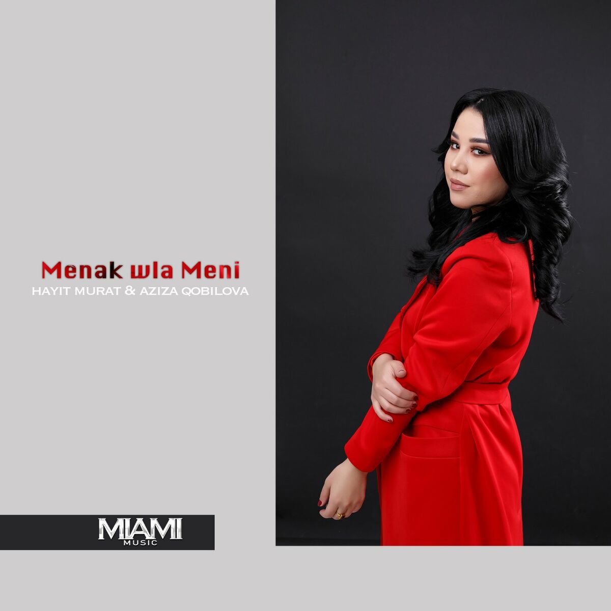 Album cover of Menak Wla Meni