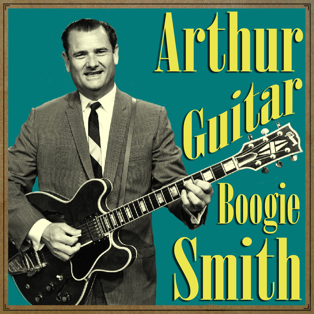Picture of Arthur "Guitar Boogie" Smith