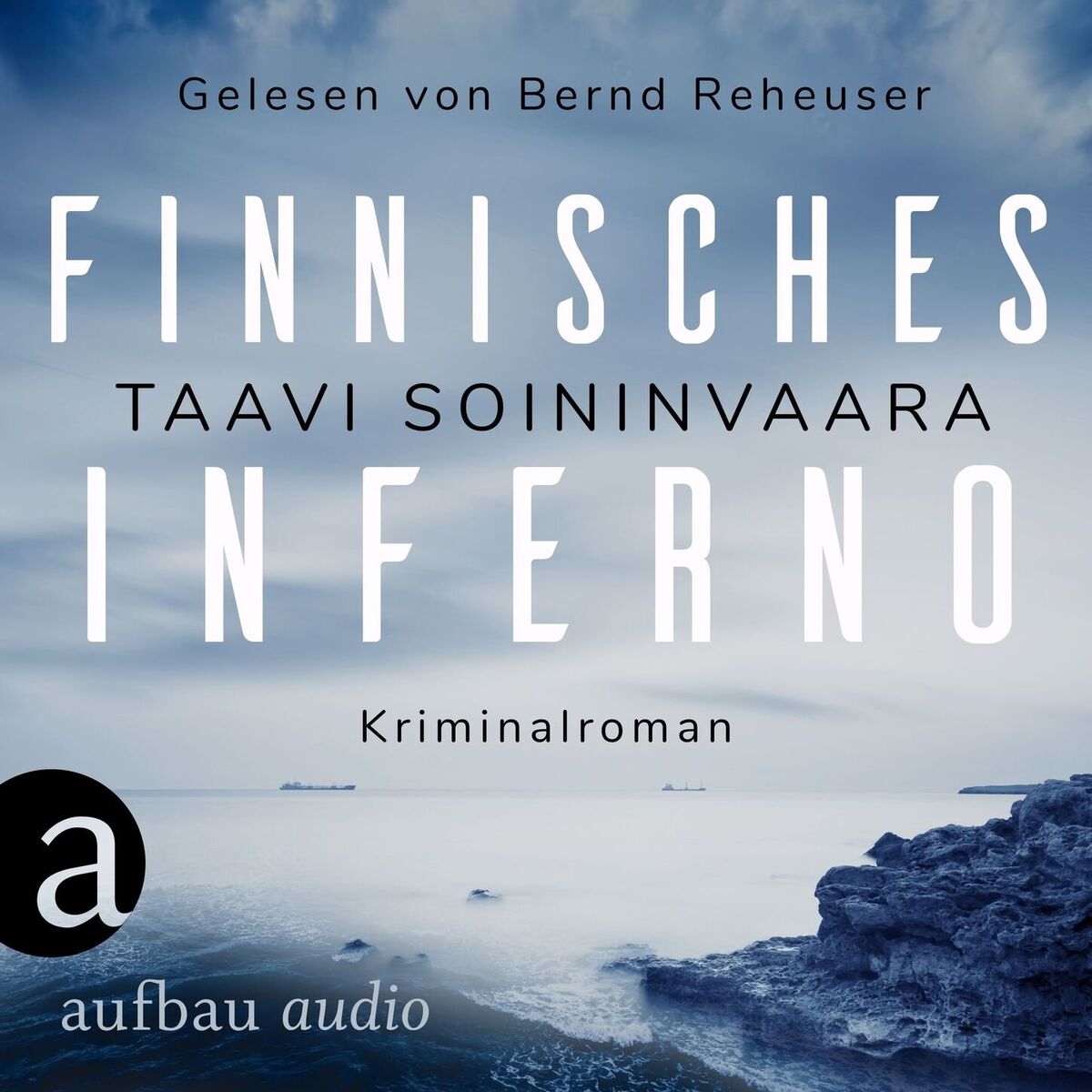Album cover of Finnisches Inferno - Arto Ratamo ermittelt, Band 2 (Ungekürzt)