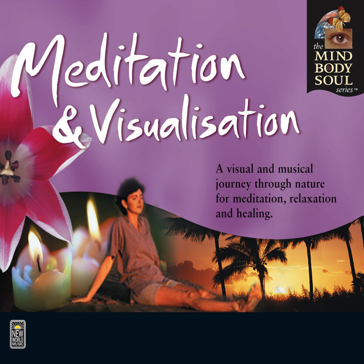 Album cover of Meditation & Visualisation