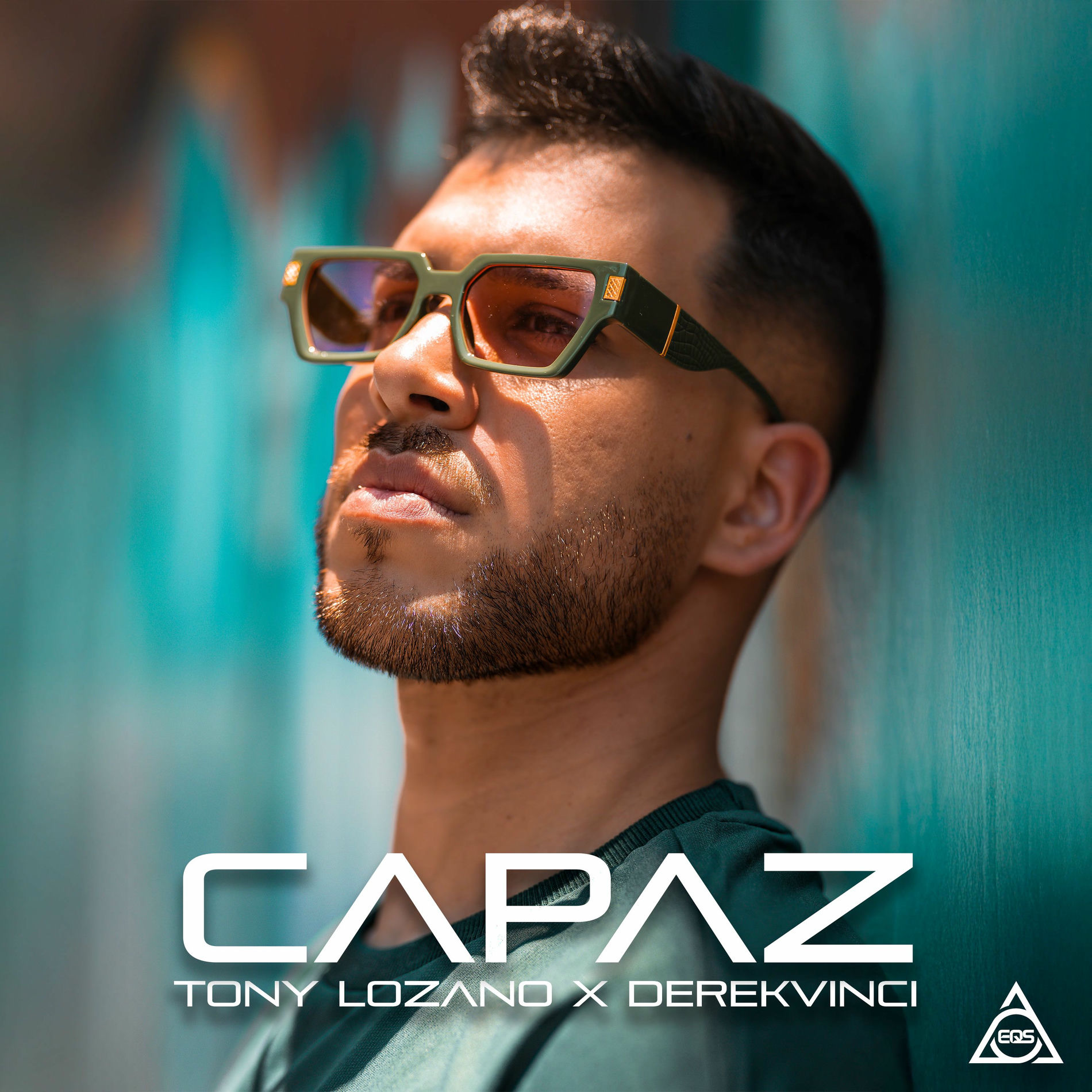Album cover of Capaz (Bachata Version)