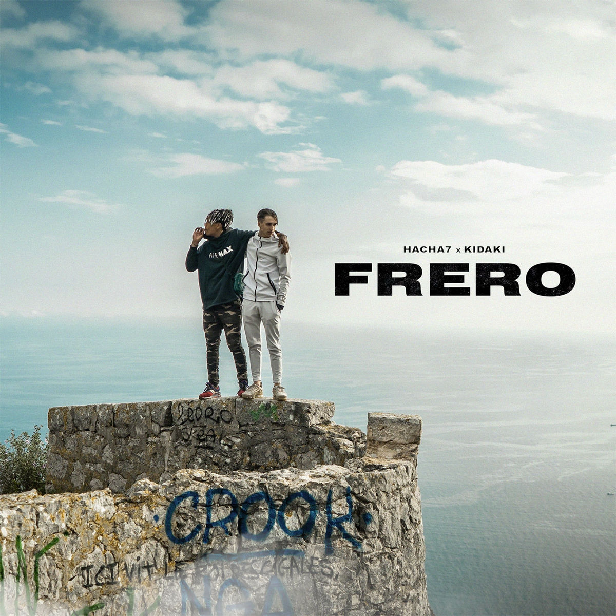 Album cover of Frero