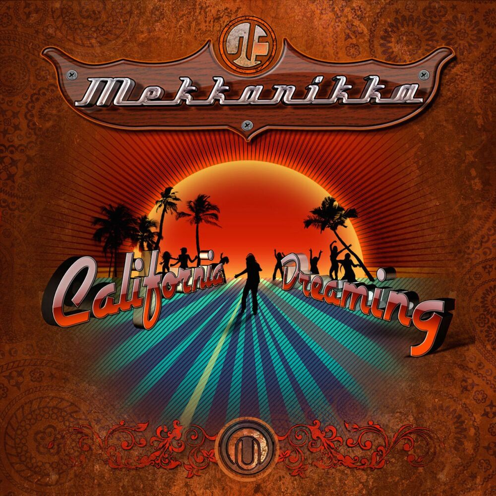 Picture of California Dreaming