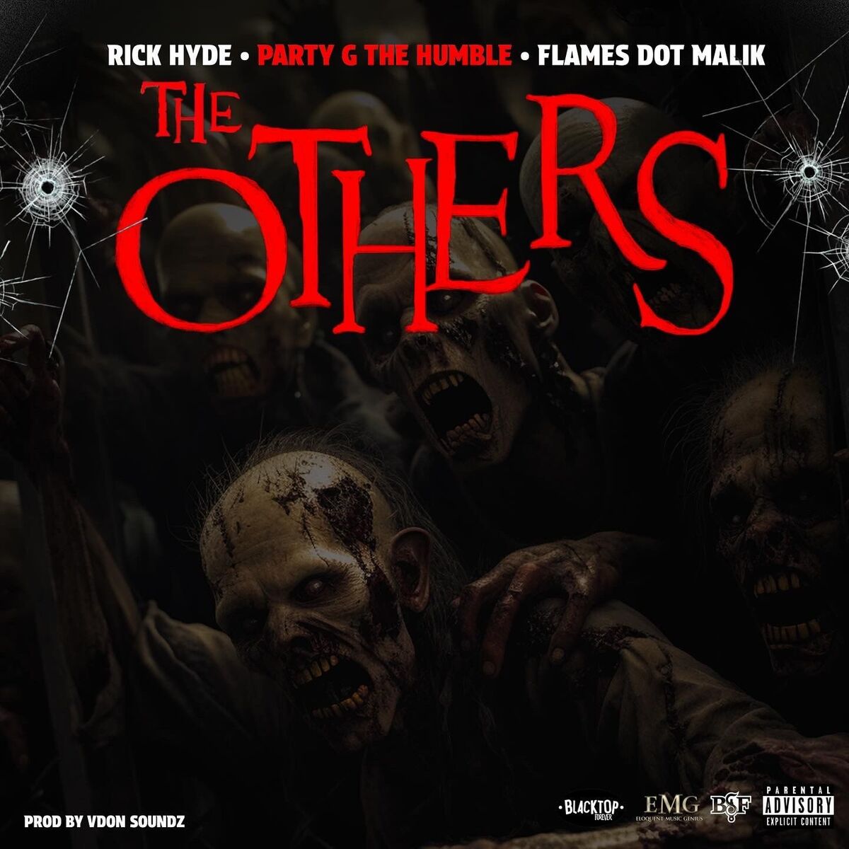 Album cover of The Others