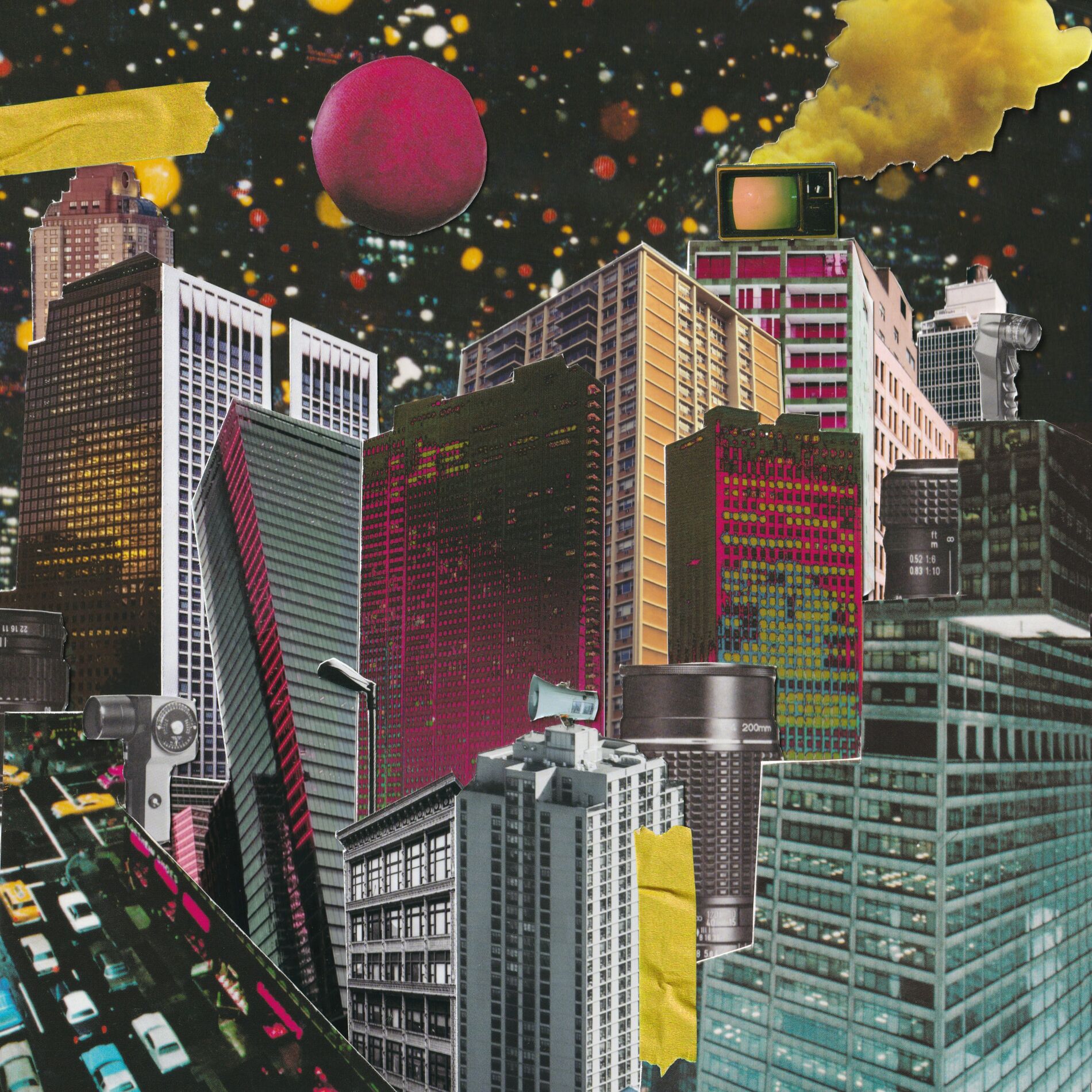 Album cover of Forget Me Not