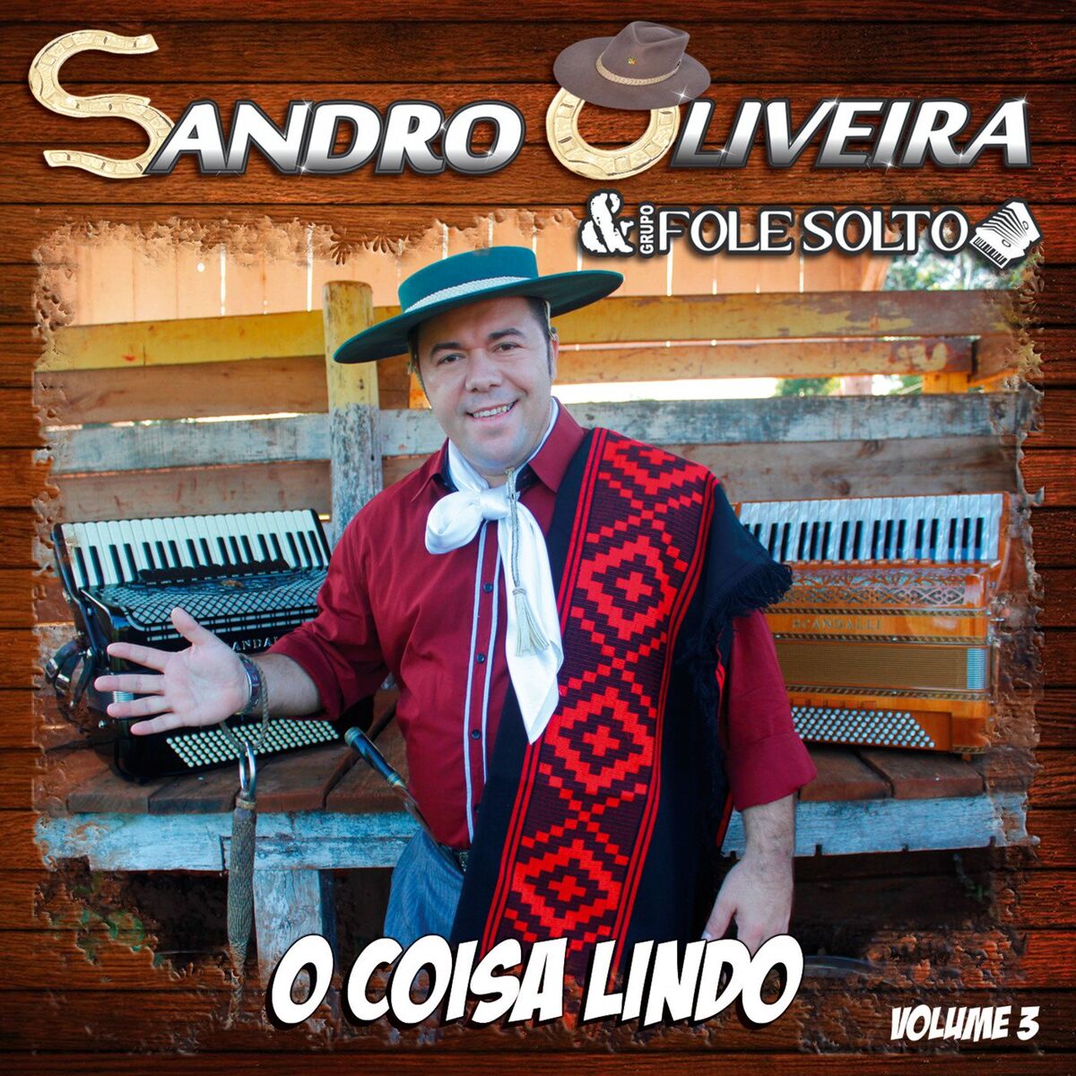 Album cover of O Coisa Lindo - Vol. 3