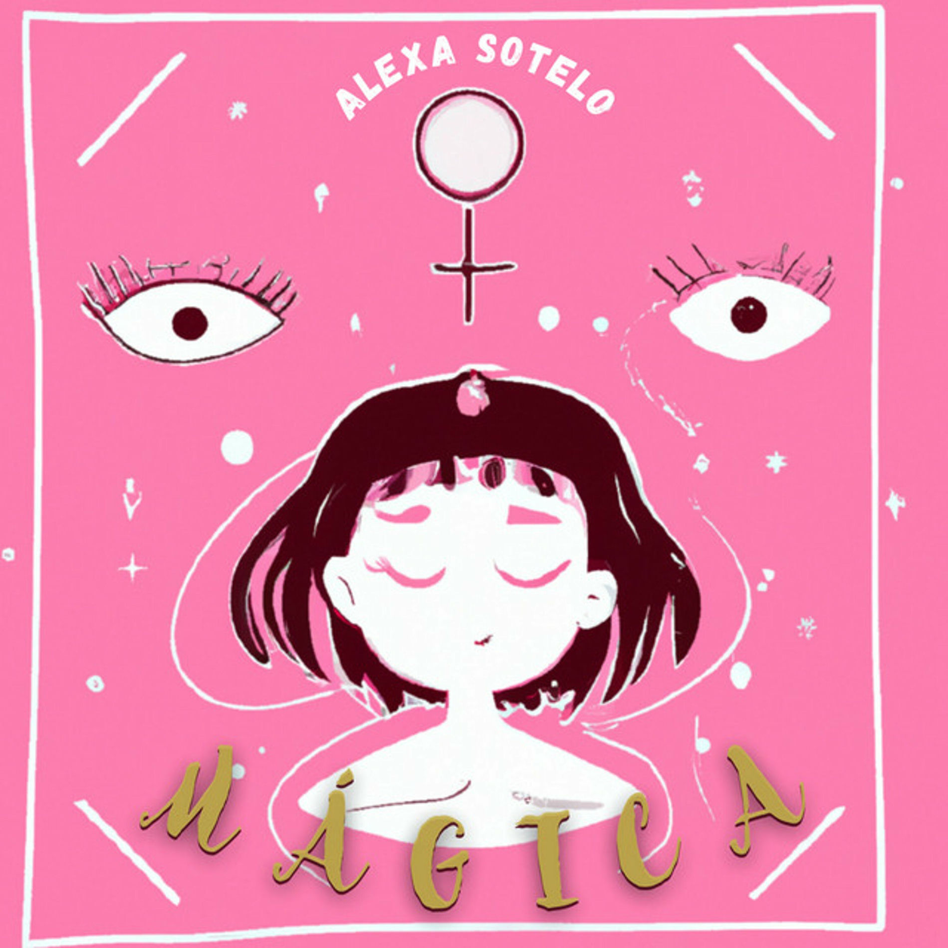 Album cover of MÁGICA