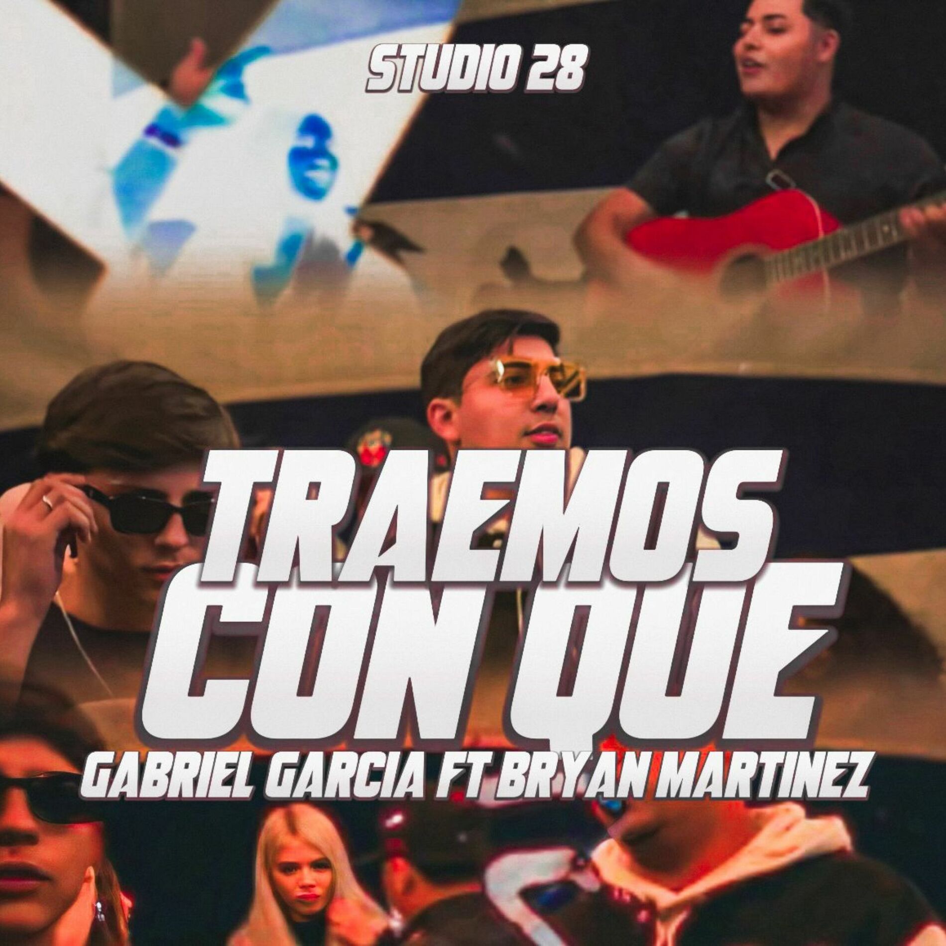 Album cover of Traemos Con Que