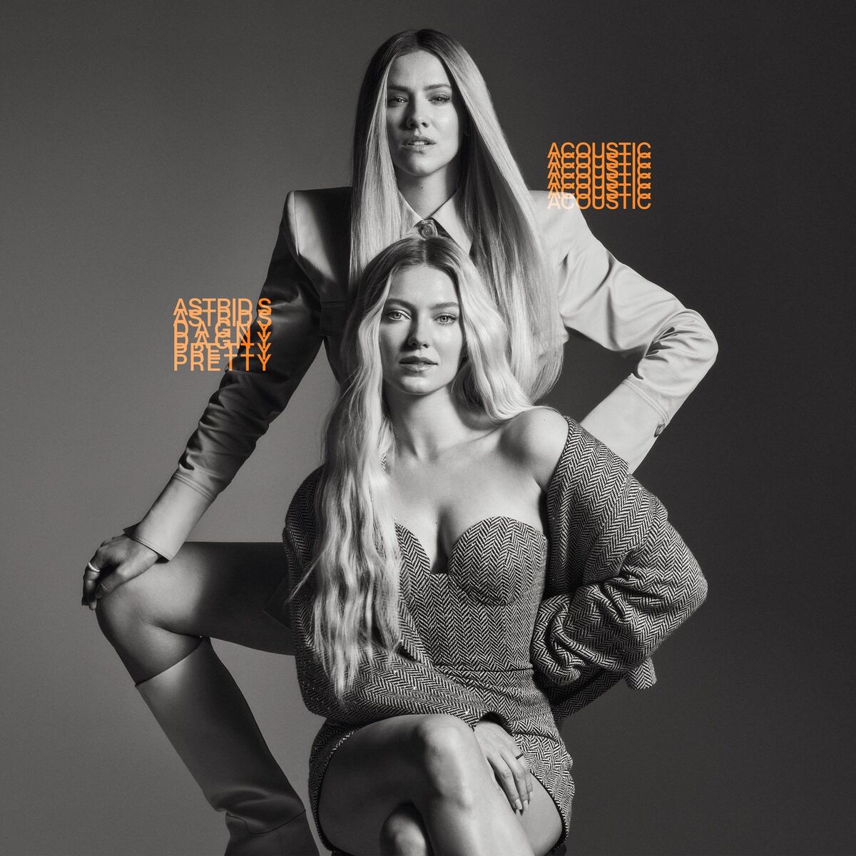 Album cover of Pretty