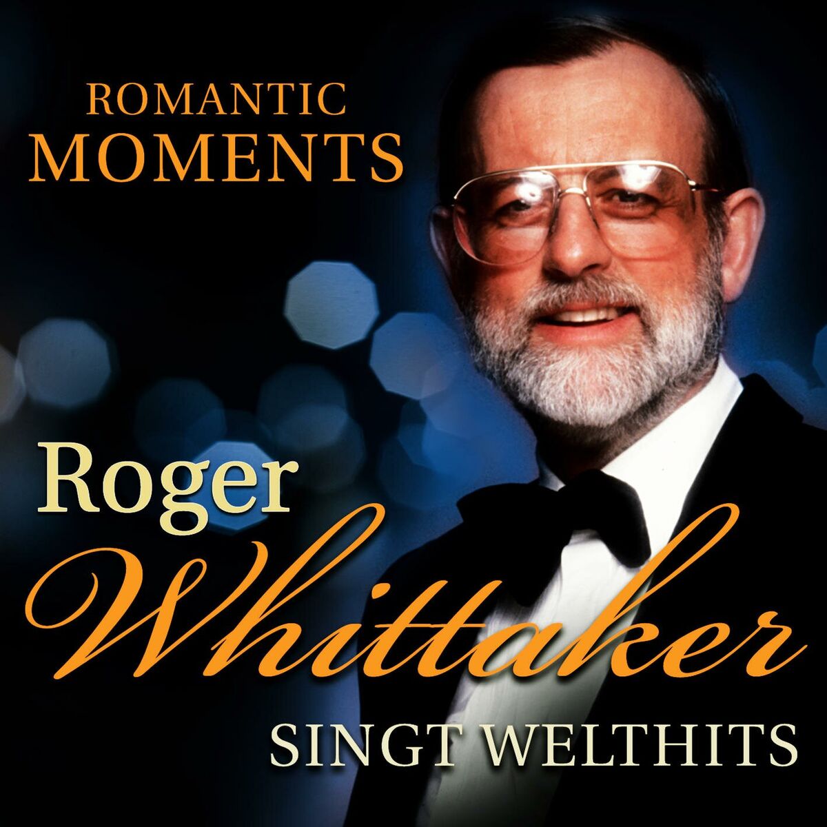 Album cover of Romantic Memories - Roger Whittaker singt Welthits