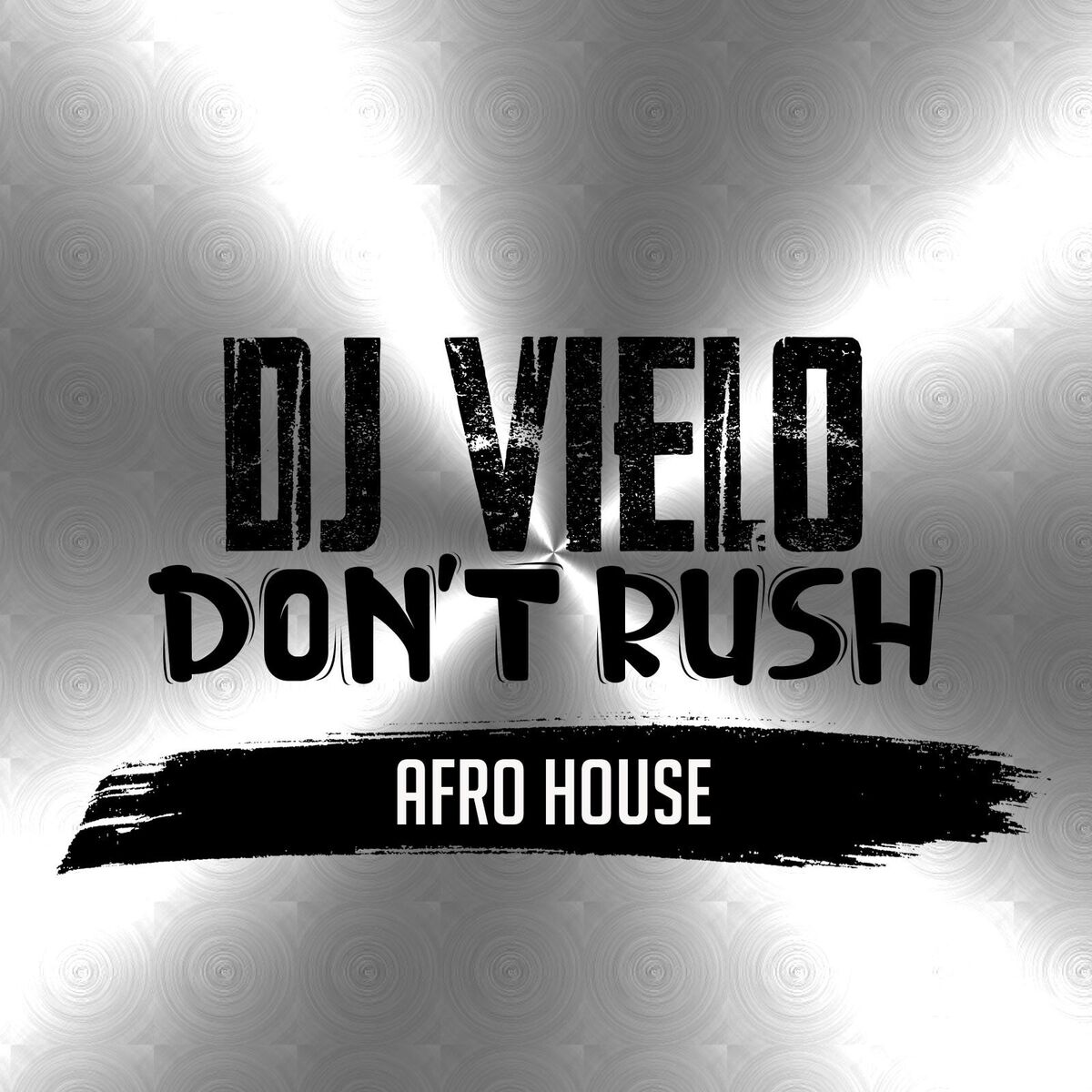 Album cover of Don't Rush Afro House