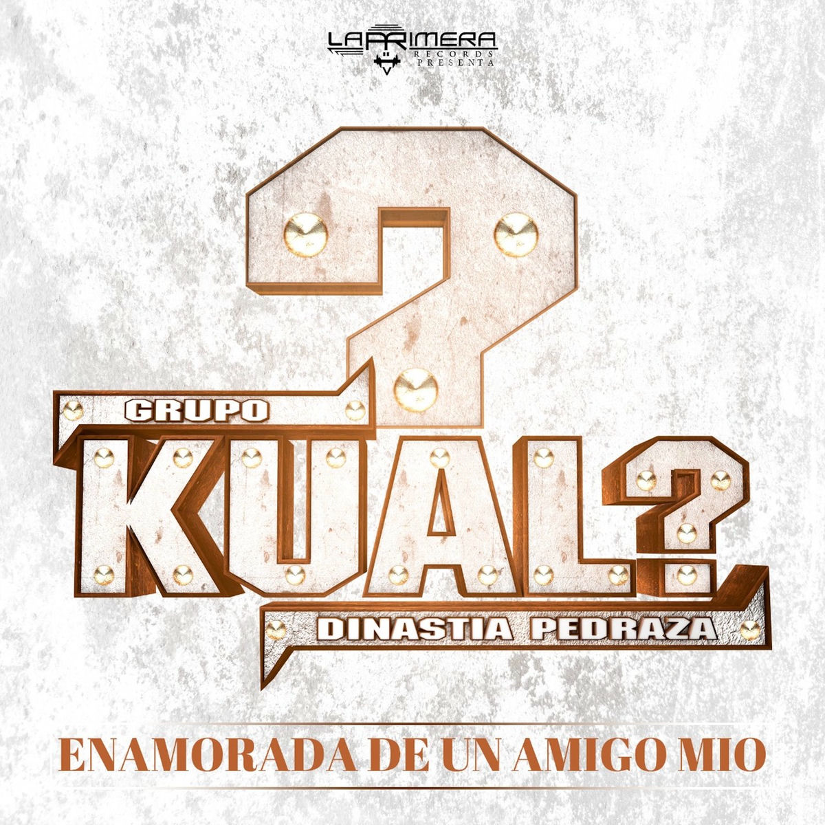 Album cover of Enamorada de un Amigo Mio