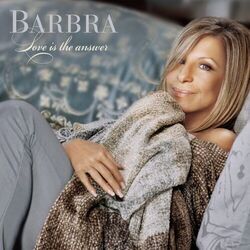 Cover of Love Is The Answer