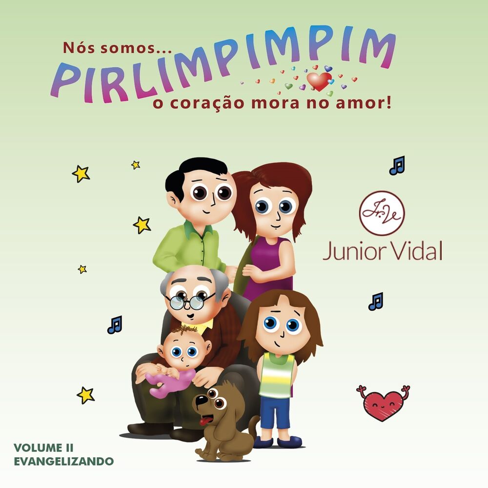 Picture of Nós Somos Pirlimpimpim, Vol. 2 Evangelizando