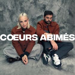 Cover of Cœurs abîmés