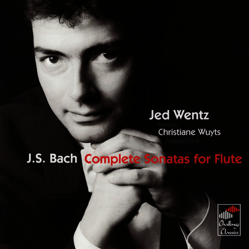 Picture of Bach: Complete Sonatas for Flute
