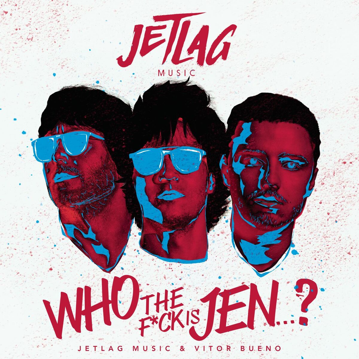 Album cover of Who The F*ck Is Jenni?